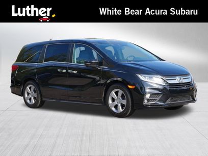Used 2020 Honda Odyssey EX-L
