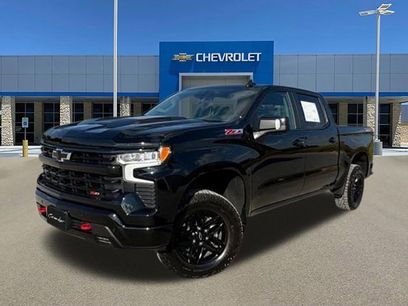 Certified 2024 Chevrolet Silverado 1500 LT Trail Boss w/ LT Trail Boss Premium Package