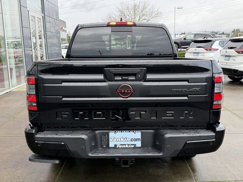 New 2026 Nissan Frontier PRO-4X w/ Tow Package image 6