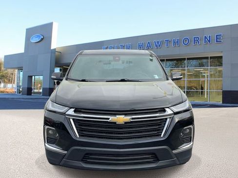 Used 2023 Chevrolet Traverse LS w/ Safety Package FWD image 2