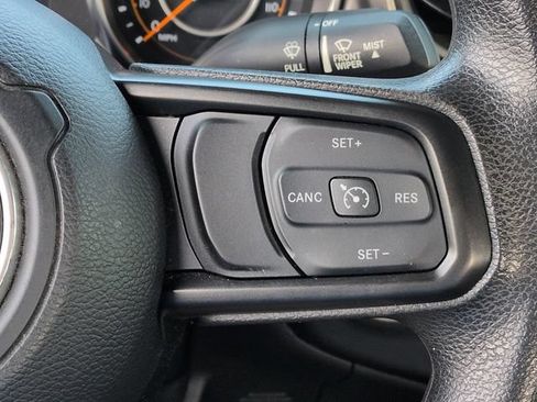 Used 2021 Jeep Wrangler Sport AWD/4WD image 24