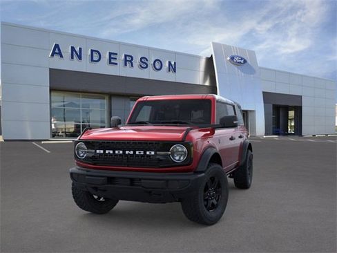 New 2025 Ford Bronco Big Bend image 2
