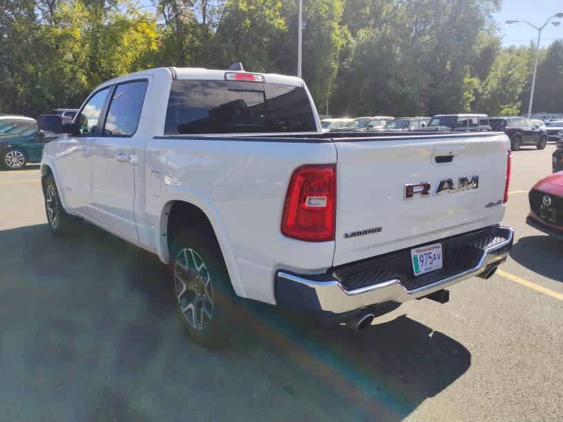 Used 2026 RAM 1500 Laramie AWD/4WD image 4