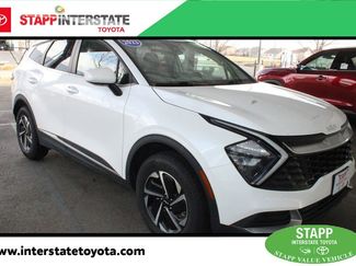 Used 2023 Kia Sportage LX 360° Tour