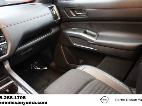 Certified 2024 Nissan Pathfinder Rock Creek AWD/4WD image 10