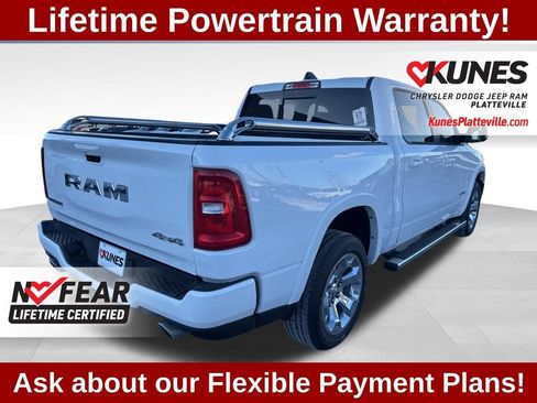 Used 2025 RAM 1500 Big Horn image 4