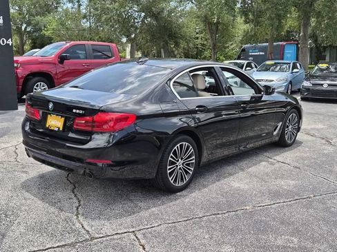 Used 2020 BMW 530i xDrive w/ Premium Package AWD/4WD image 5