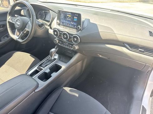 Used 2025 Nissan Sentra SV w/ All-Weather Package FWD image 17