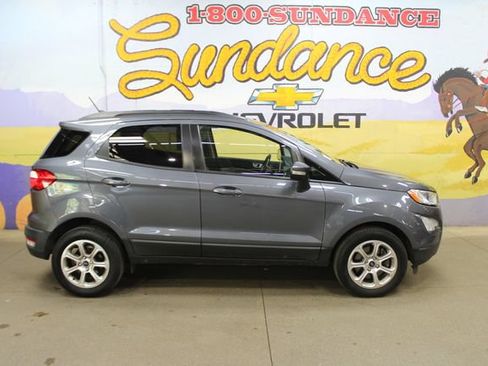 Used 2018 Ford EcoSport SE FWD image 1