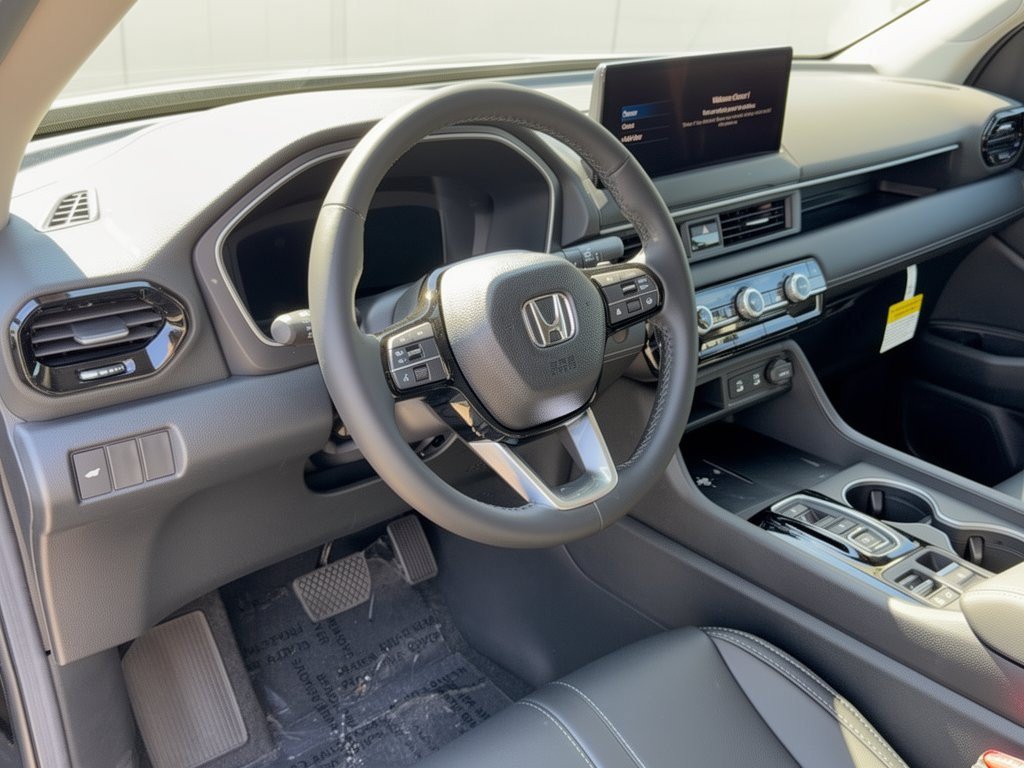 New 2026 Honda Pilot Touring image 4