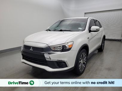 Used 2017 Mitsubishi Outlander Sport ES