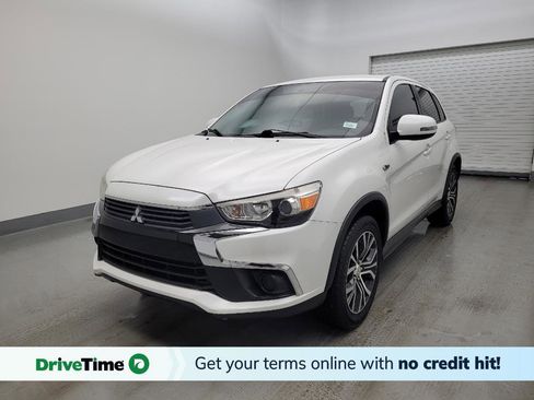 Used 2017 Mitsubishi Outlander Sport ES FWD image 1