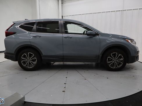 Used 2021 Honda CR-V EX image 2