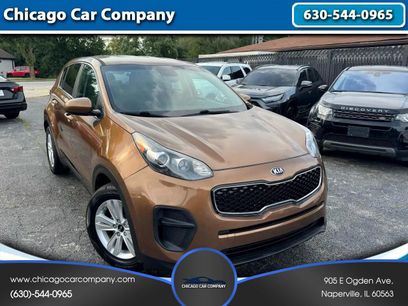 Used 2018 Kia Sportage LX