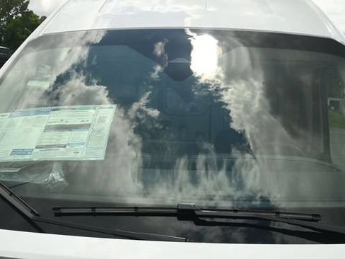 New 2026 Ford Transit 350 148 High Roof AWD image 3