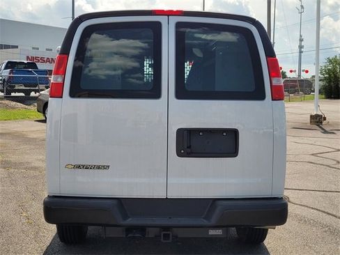 New 2025 Chevrolet Express 2500 WT w/ Driver Convenience Package image 4