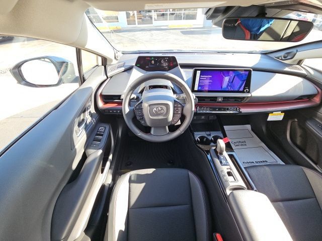 New 2026 Toyota Prius Plug-In Hybrid FWD image 22