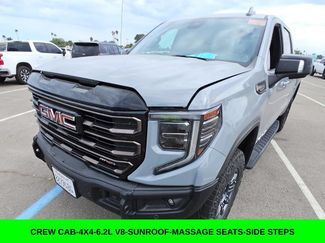 Used 2024 GMC Sierra 1500 AT4X AWD/4WD video 1