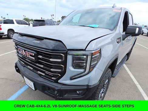 Used 2024 GMC Sierra 1500 AT4X AWD/4WD image 1
