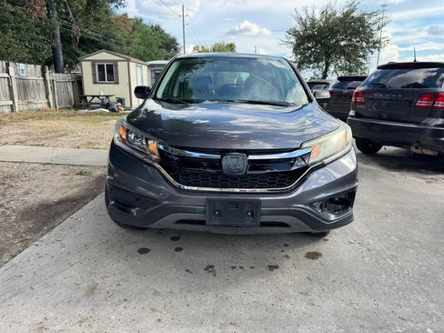 Used 2016 Honda CR-V LX image 3
