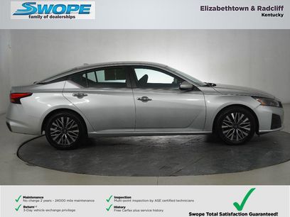 Used 2023 Nissan Altima 2.5 SV