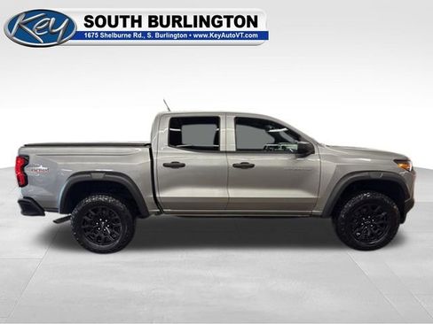 Used 2024 Chevrolet Colorado Trail Boss AWD/4WD image 7