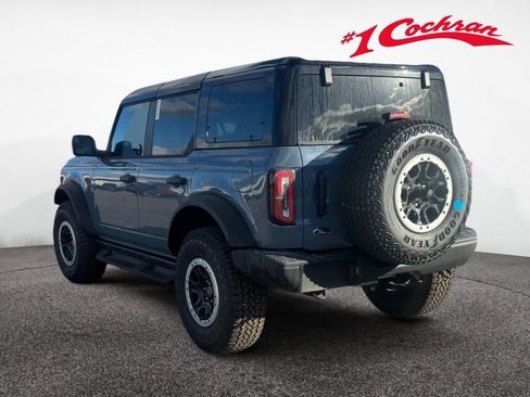 New 2025 Ford Bronco Badlands w/ Sasquatch Package image 5