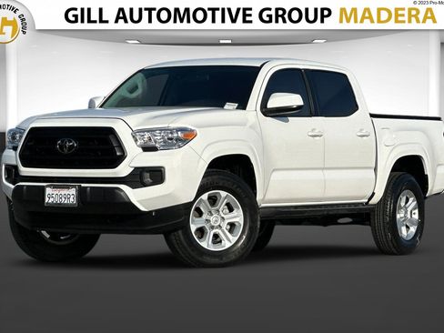 Used 2023 Toyota Tacoma SR image 1
