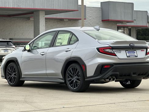 New 2025 Subaru WRX Premium image 5