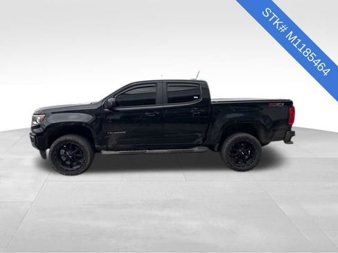 Used 2021 Chevrolet Colorado Z71 image 4