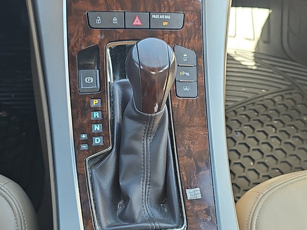 Used 2011 Buick LaCrosse CXL w/ Luxury Package AWD/4WD image 8