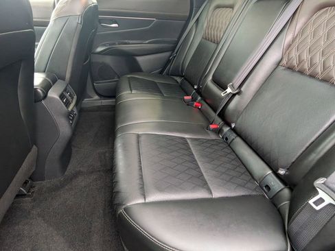 Used 2025 Nissan Murano Platinum w/ Cargo Package AWD/4WD image 21