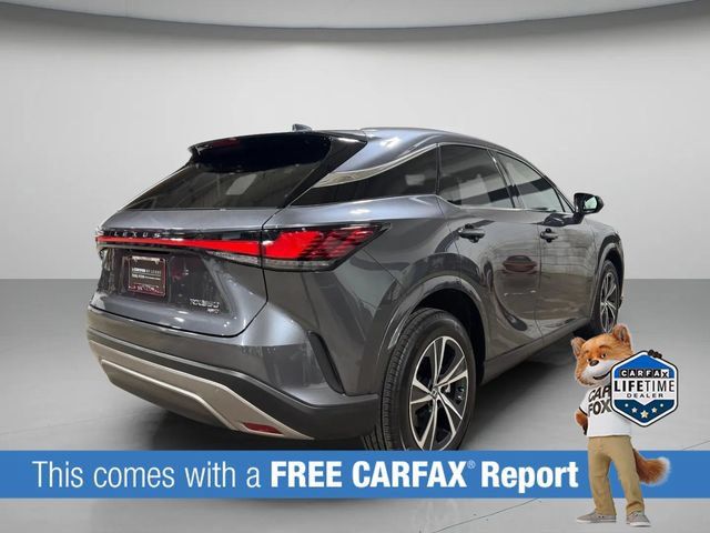 Used 2025 Lexus RX 350 Premium w/ Convenience Package AWD/4WD image 4