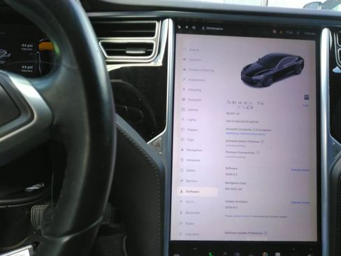 Used 2018 Tesla Model S 75D AWD/4WD image 19