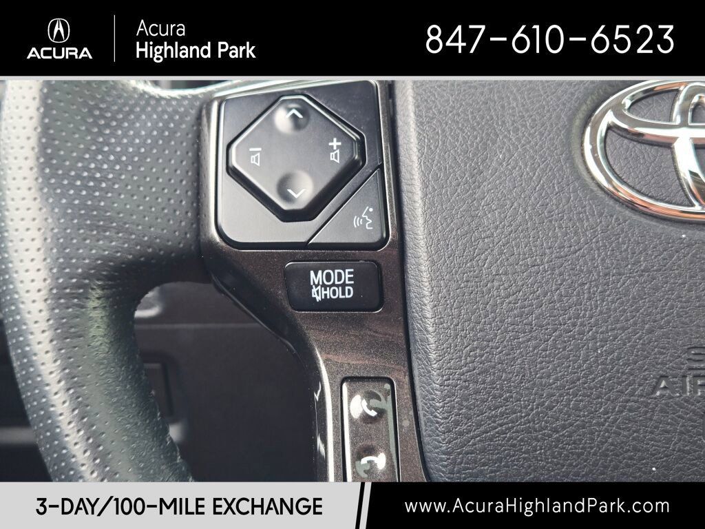 Used 2023 Toyota 4Runner TRD Off-Road Premium w/ Moonroof Package AWD/4WD image 46