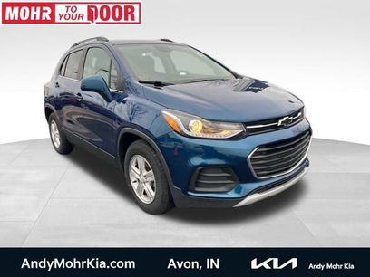 Used 2020 Chevrolet Trax LT