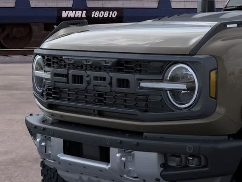 New 2026 Ford Bronco Raptor AWD/4WD image 19