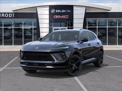 New 2026 Buick Envision Sport Touring AWD/4WD image 6