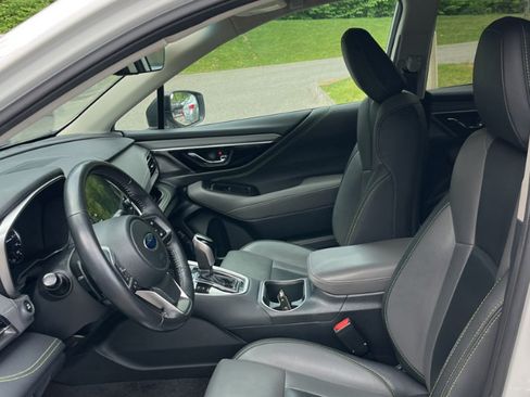 Used 2021 Subaru Outback Onyx Edition XT AWD/4WD image 7