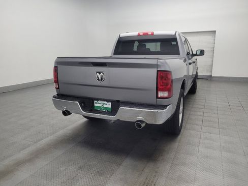 Used 2021 RAM 1500 Tradesman w/ Tradesman SXT Package RWD image 9