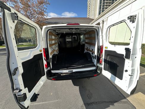 Used 2024 Ford Transit 250 Low Roof w/ Exterior Upgrade Package image 27