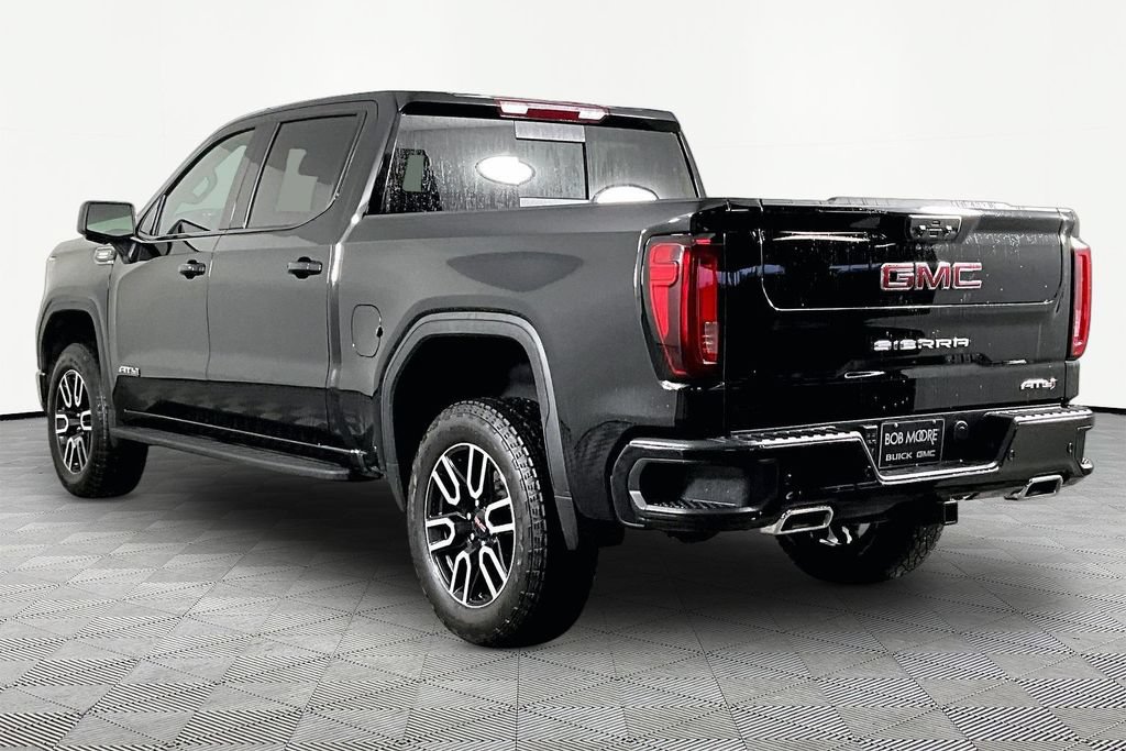 Used 2026 GMC Sierra 1500 AT4 w/ AT4 Premium Package AWD/4WD image 4