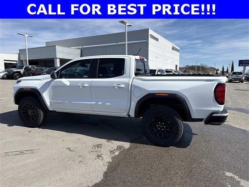 New 2026 GMC Canyon Elevation image 7