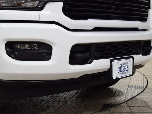 Used 2024 RAM 3500 Laramie w/ Night Edition image 11