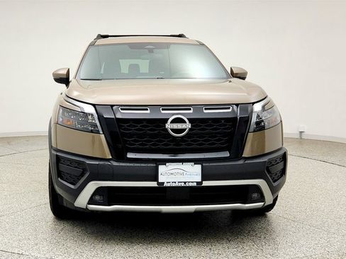 Used 2025 Nissan Pathfinder Rock Creek AWD/4WD image 2
