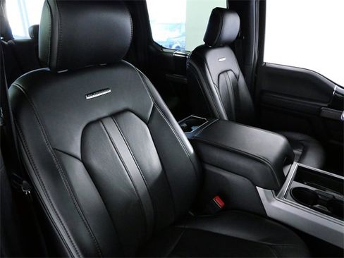 Used 2020 Ford F250 Platinum w/ FX4 Off-Road Package image 14