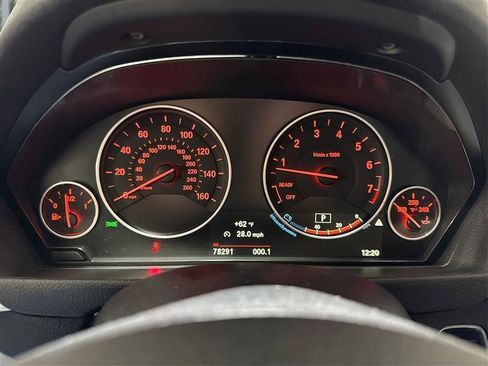 Used 2018 BMW 320i xDrive 320i xDrive image 15