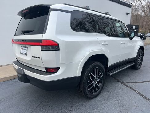 Used 2024 Lexus GX 550 550 Premium+ image 4