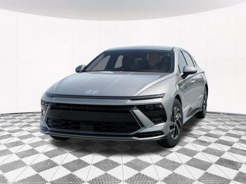 New 2026 Hyundai Sonata Blue FWD image 10