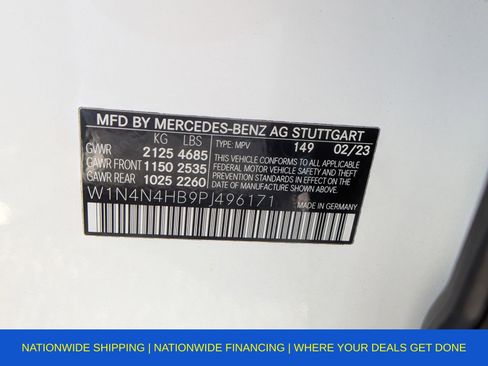 Used 2023 Mercedes-Benz GLA 250 4MATIC w/ Premium Package image 37